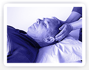 A typical Reiki treatment